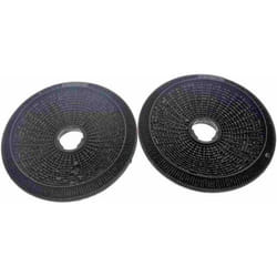 2 Filtres charbon BEST type 190  pour Hotte AIRLUX ARTHUR MARTIN ELE