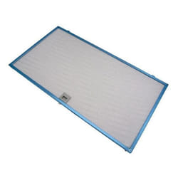 Filtre métal anti graisse (à lunité) (557x304mm) Hotte 50268443004 FAURE FAGOR ARTHUR MARTIN ELECTROLUX BRANDT ZANUSSI