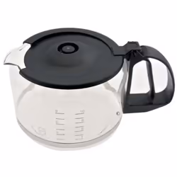 Verseuse pour cafetière, Expresso MAGIMIX En verre Isotherme elle permet de conserver le café chaud pendant longtemps. Conten ...