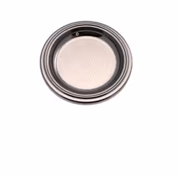 Filtre dosette pour cafetière, Expresso DELONGHI Attention, le filtre dosette ne peut etre utilise qu'avec la poignée porte d ...