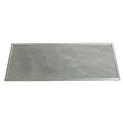 Filtre antigraisse métal 490x190mm