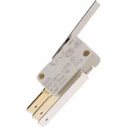 Micro Interrupteur pour lave-vaisselle WHIRLPOOL, IGNIS, BAUKNECHT, BEKO, CONTINENTAL EDISON, SMEG 1883240100Appareils compat ...