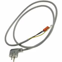 Cordon d'alimentation d'origine pour sèche-linge ELECTROLUX, FAURE, AEG, ARTHUR MARTIN ELECTROLUX, ZANUSSI, PROLINE 136611901 ...