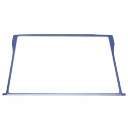 Tablette en verre pour réfrigérateur, congélateur INDESIT Dimensions : 472X293 mm C00145525, C00509754 Appareils compatibles ...