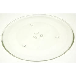 Plateau Tournant En Verre Diam 340 M/m Pour Micro Ondes Samsung