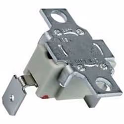 Klixon de sécurité 110C pour four, cuisinière BLAUPUNKT, BOSCH, CONSTRUCTA, NEFF, SIEMENS 00420753 Appareils compatibles : FO ...