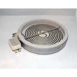 Plaque de grill - FAGOR - FOYER RADIANT 1500W D180 - Blanc
