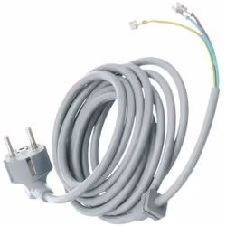 Cable de raccordement pour lave-linge BOSCH, SIEMENS, NEFF, VIVA 00481580Appareils compatibles :LAVE-LINGE BOSCH:B1WTV3000A/0 ...