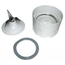 Embase couteau du bol blender / mixeur blanc