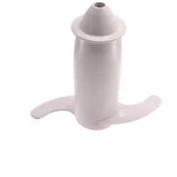 Couteau plastique (pour entraineur embout strie) pour robot ménager KENWOOD KW664882 Appareils compatibles : [ROBOT MÉNAGER K ...