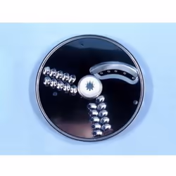 Disque à raper / emincer gros pour robot ménager KENWOOD KW694332 Appareils compatibles : [ROBOT MÉNAGER KENWOOD: ] FP479, FP ...