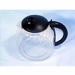 Verseuse complète grise (avec couvercle) pour cafetière, Expresso KENWOOD KW701941 Appareils compatibles : [CAFETIÈRE, MACHIN ...