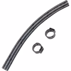 Tuyau+ colliers pompe cuve pour centrale vapeur CALOR CS-00113013 Appareils compatibles : [CENTRALE VAPEUR, FER À REPASSER CA ...