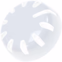 Bouton de programmateur pour sèche-linge CANDY, HOOVER, FAGOR, FAGPR, VESTEL 40005984 Appareils compatibles : [SÈCHE-LINGE CA ...