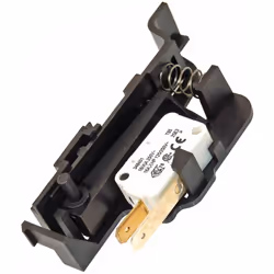 Micro-interrupteur d'origine pour sèche-linge INDESIT, ARISTON HOTPOINT, WHIRLPOOL C00113854 Appareils compatibles : [LAVE-VA ...