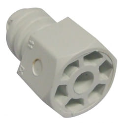 Pied x1 (1250119029) Sèche-linge 322030 Zanussi faure, arthur martin electrolux, electrolux, zanker, zoppas, aeg, arthur martin
