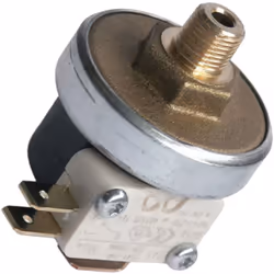 Pressostat pour centrale vapeur DELONGHI, ASTORIA 5228103900 Appareils compatibles : [CENTRALE VAPEUR, FER À REPASSER ASTORIA ...