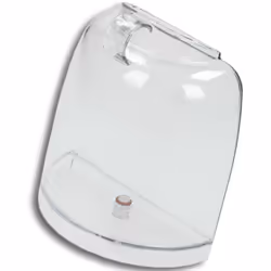 Réservoir à eau pour cafetière, Expresso KRUPS, DELONGHI, SIEMENS, MAGIMIX Réservoir d'eau pratique, transparent. Contenance  ...