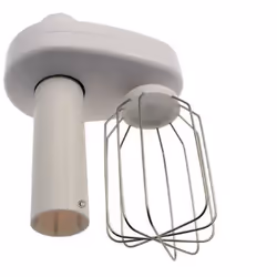 Batteur + fouet complet pour robot ménager MOULINEX MS-5980652, SS-1530001036 Appareils compatibles : [ROBOT MÉNAGER MOULINEX ...