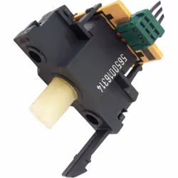 Potentiomètre de température d'origine pour four micro-ondes BOSCH 00420803, 00627649 Appareils compatibles : [FOUR, CUISINIÈ ...