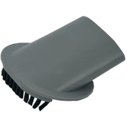 Petite brosse, embout ronde