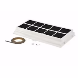 Filtre charbon d'origine pour hotte NEFF, BOSCH, SIEMENS, ROSIERES, CONSTRUCTA Il filtre efficacement les vapeurs de graisse  ...