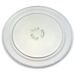 Plateau en verre d'origine 360 mm