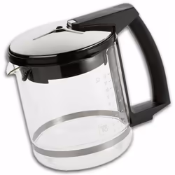 Verseuse avec couvercle pour cafetière, Expresso KRUPS F0464210F Appareils compatibles : [CAFETIÈRE, MACHINE À CAFÉ KRUPS: ]  ...