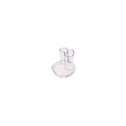 Couvercle bol principal pour Robot. Référence de la pièce : MS-5842402, Marque : SEB.
