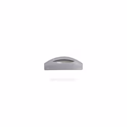 Poignée de porte pour Réfrigérateur. Référence de la pièce : 481246268883, Marque : WHIRLPOOL.