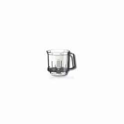 Bol transparent pour Robot multifonction BRAUN 7322010204. Couleur de la pièce : Transparent, Diamètre extérieur: 177 mm, Mat ...