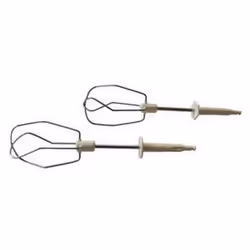 Fouet blanc pour robot ménager BRAUN BR67051155, 7322211054 Appareils compatibles : [ROBOT MÉNAGER BRAUN: ] 4644-HM3107WH, CA ...