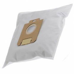 Electrolux - Boîte de 5 sacs microfibres