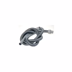 Flexible complet argent pour Aspirateur. Référence de la pièce : 2193364052, Marque : ELECTROLUX. Caractéristiques de la pièc ...