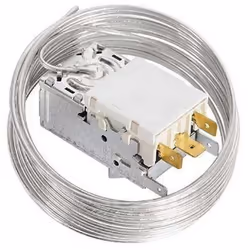 Thermostat pour réfrigérateur, congélateur ARTHUR MARTIN ELECTROLUX, ZANUSSI 2054706052Appareils compatibles :RÉFRIGÉRATEUR, ...