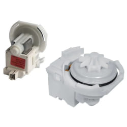 WHIRLPOOL Pompe de vidange lave-vaisselle