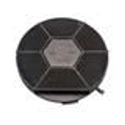 Filtre charbon rond type 28 pour Hotte ARTHUR MARTIN BOSS - WHIRLPOOL - AB90 - Indicateur de saturation