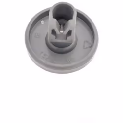 Roulette panier inférieur (l'unite) compatible pour lave-vaisselle ELECTROLUX, ARTHUR MARTIN ELECTROLUX, AEG, FAURE, ZANUSSI, ...