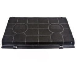 LG - Filtre charbon type 190 FAT190 d'origine 485X270X48 mm (481281718523, 484000008578) Hotte aeg, arthur martin electrolux, bauknecht, candy,