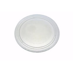 Plateau micro onde en verre dia245mm (sans ergot central)