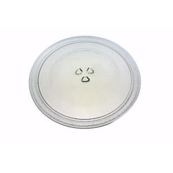Plateau micro onde en verre dia 284 mm (3390W1G012B) Four micro-ondes LG