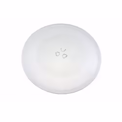 Plateau micro onde en verre dia320 compatible pour four micro-ondes LG Diamètre : 324 mm 3390W1A027A Appareils compatibles : ...