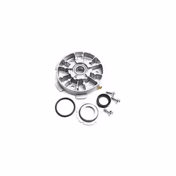 Kit palier roulement gauche ou droit avec joint Whirlpool 481231018483. Pièce d'origine fabricant contrôlée