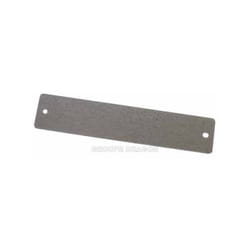 Plaque mica 136 x 28 m/m pour micro ondes Whirlpool