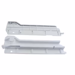 Lot de 2 glissieres bac à légumes pour réfrigérateur, congélateur LG 4975JQ1003A AEC72910802 Appareils compatibles : [FRIGO, ...