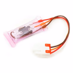 Sonde degivrage Lg 6615jb2002a. Pièce d'origine fabricant contrôlée.
