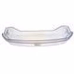 Balconnet porte bouteilles dorigine 440X108X93 mm Frigo Réfrigérateur Congélateur 481241848957 481241818631 C00329852