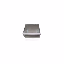 Bac à légumes pour Réfrigérateur. Référence de la pièce : 3391JQ1034B, Marque : LG. Couleur de la pièce : Transparent.