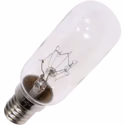 Ampoule bleue (petit culot) congélateur ou refrigerateur pour réfrigérateur, congélateur LG 6912JB2008A, 6912JB2007A Appareil ...