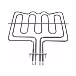 Résistance Voute grill 1000/1900W compatible pour four, cuisinière AEG, ELECTROLUX, JUNO. Un four électrique doté de résistan ...